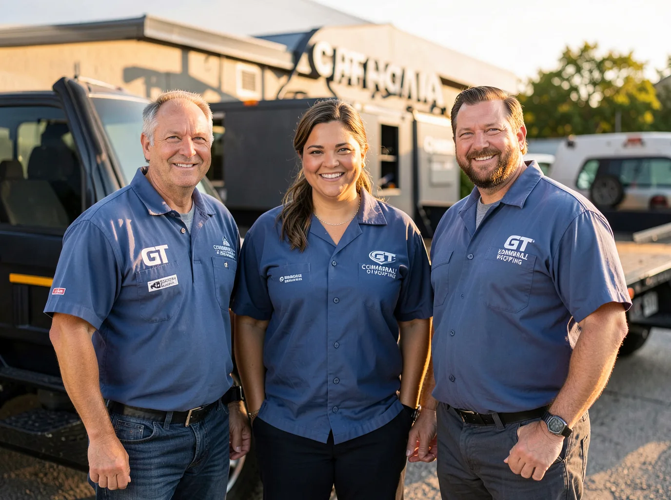 Flat Roof Repair company in Two Rivers, WI