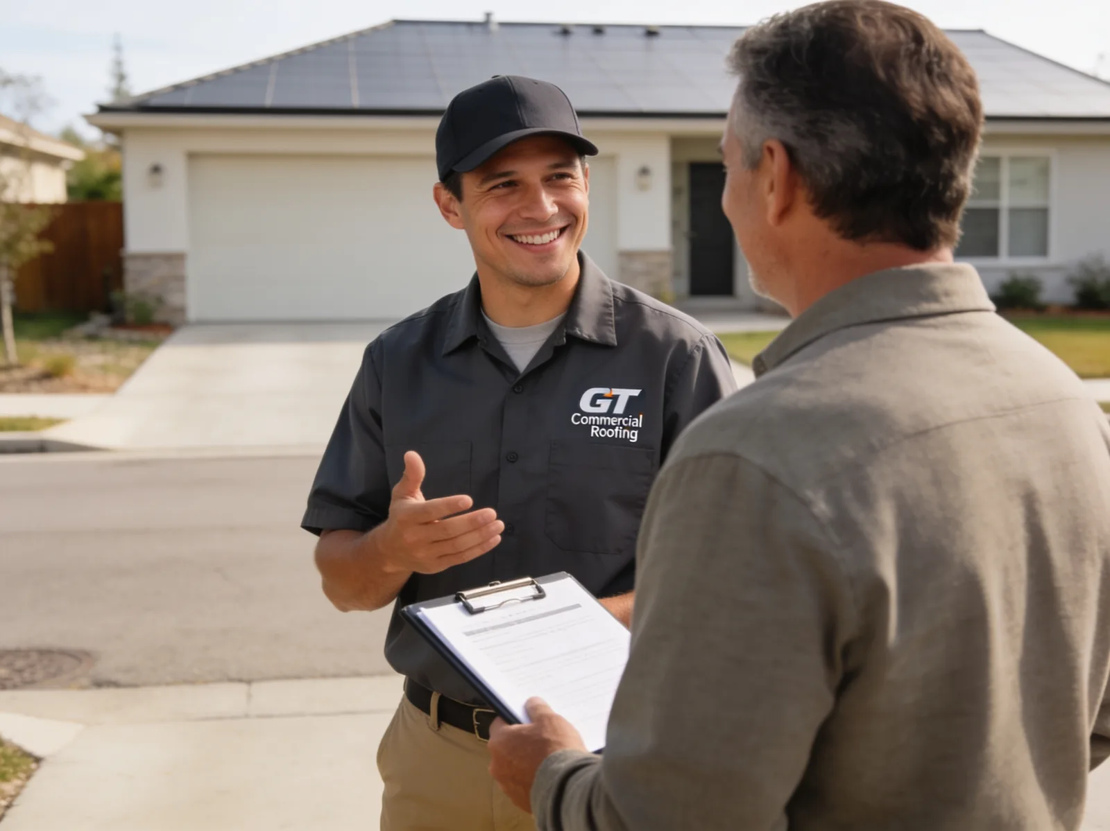 Flat Roof Repair Two Rivers, WI FAQs